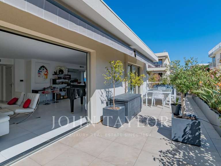 Appartement Cannes - 2 chambres - 152m²