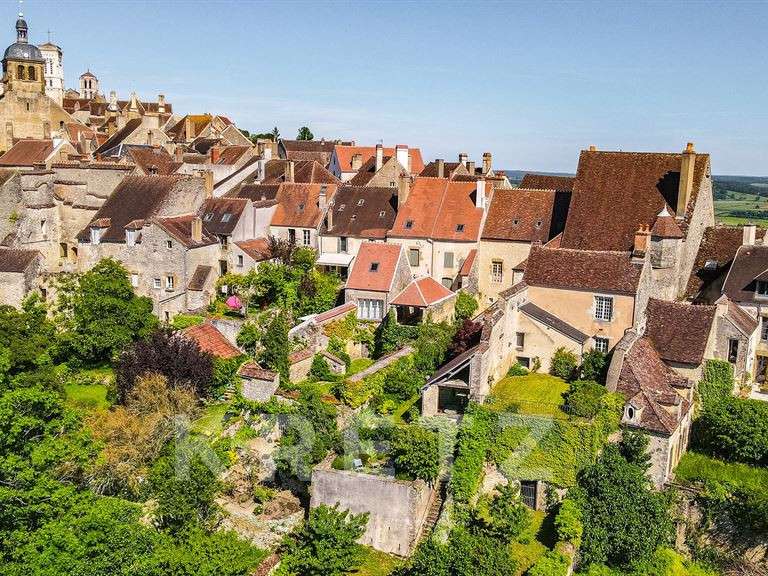 Hôtel particulier Vézelay - 4 chambres - 320m²