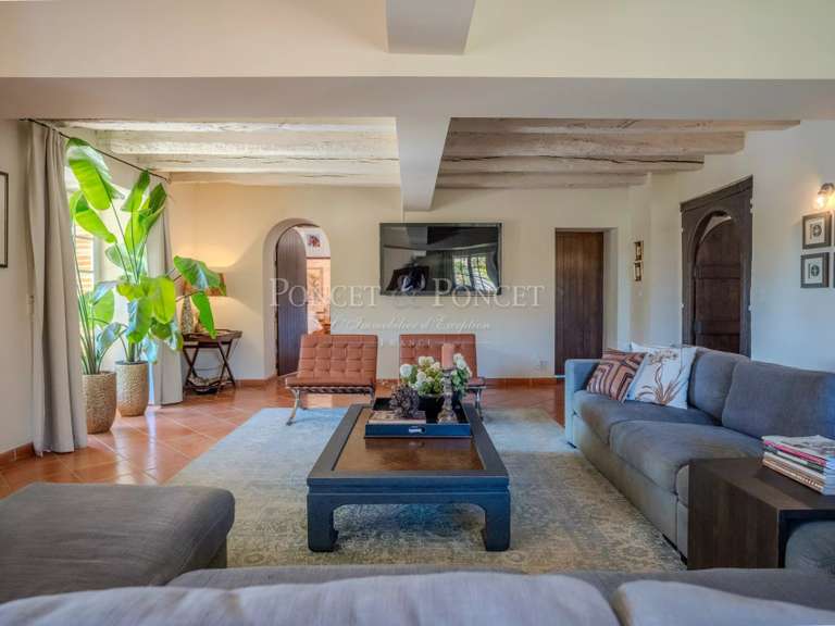 Château Montauban - 10 chambres - 550m²
