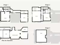 Vente maison 7 pièces Vente maison 7 pièces