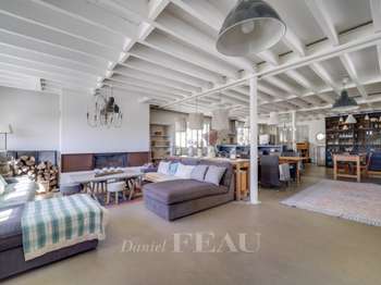 Vente maison 10 pièces