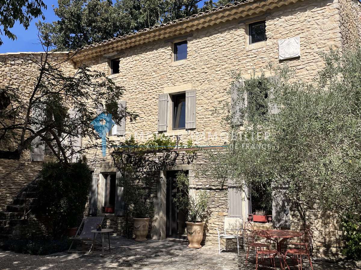 Maison Gordes