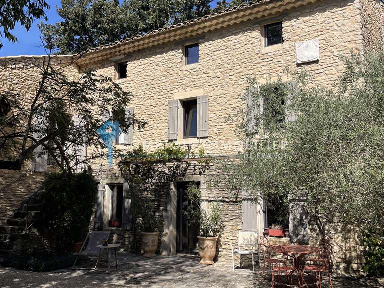 Maison Gordes - 8 chambres - 240m²