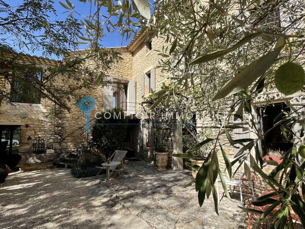 Maison Gordes
