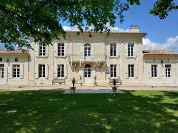 Vente maison 13 pièces