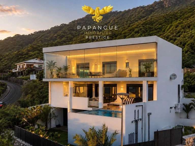 Villa Saint-Denis - 533m²