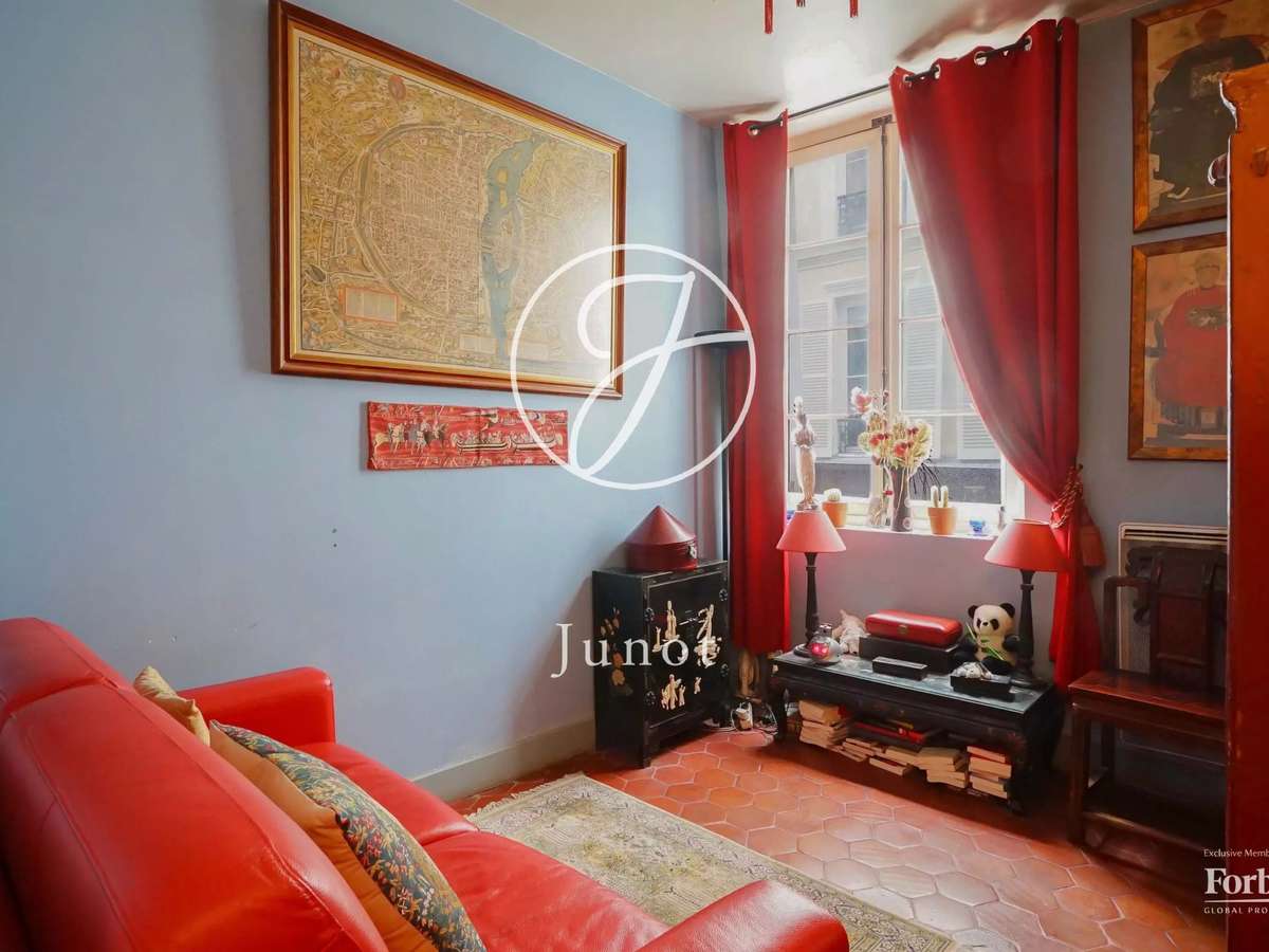 Appartement Paris 7e