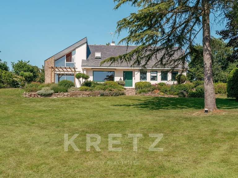 House Arzal - 4 bedrooms - 160m²