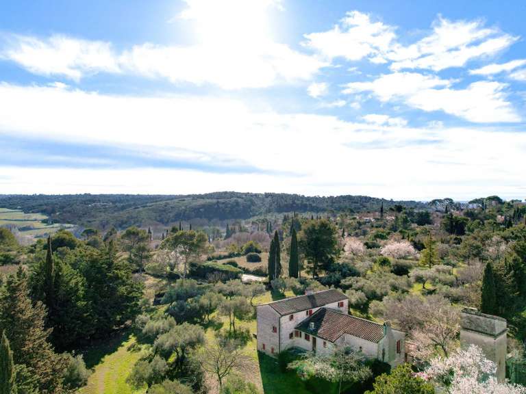 Propriété Uzès - 4 chambres - 206m²