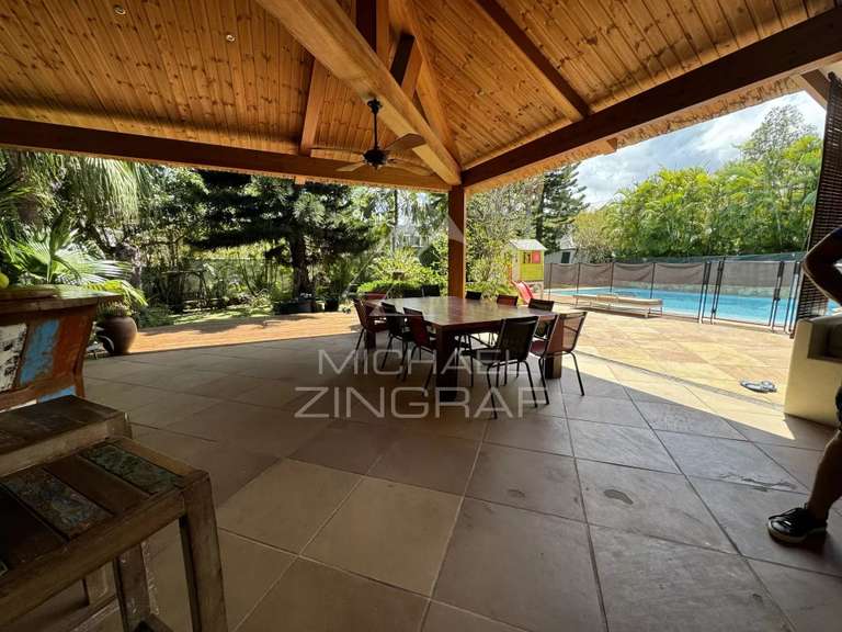 Villa Saint-gilles-les-bains - 6 bedrooms - 300m²