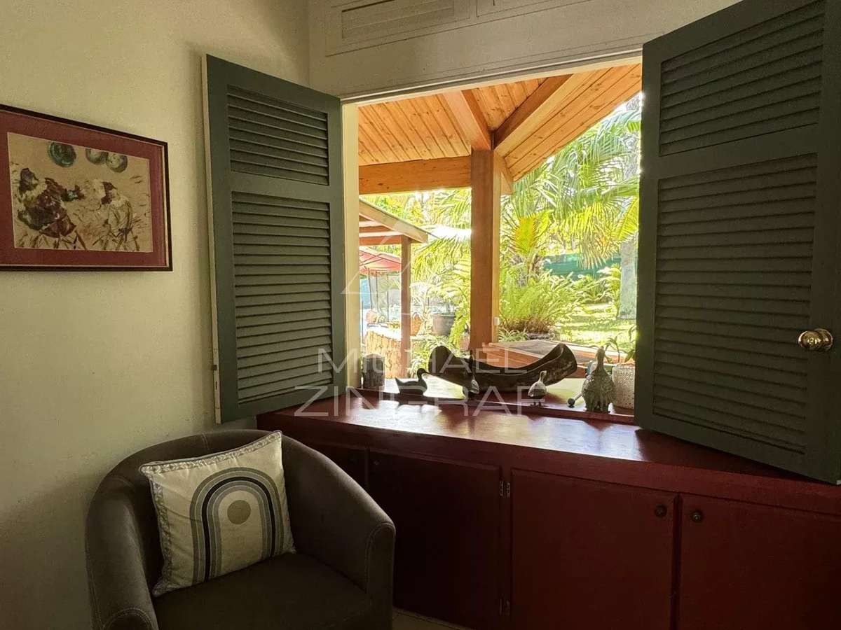 Villa Saint-gilles-les-bains
