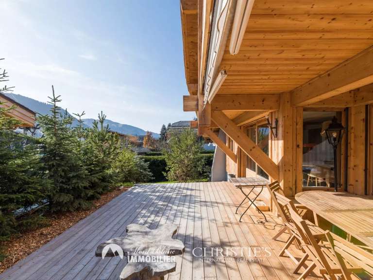 Chalet Megève - 5 bedrooms - 300m²