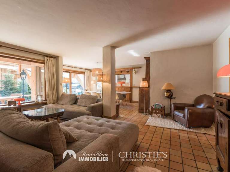 Chalet Megève - 5 bedrooms - 300m²