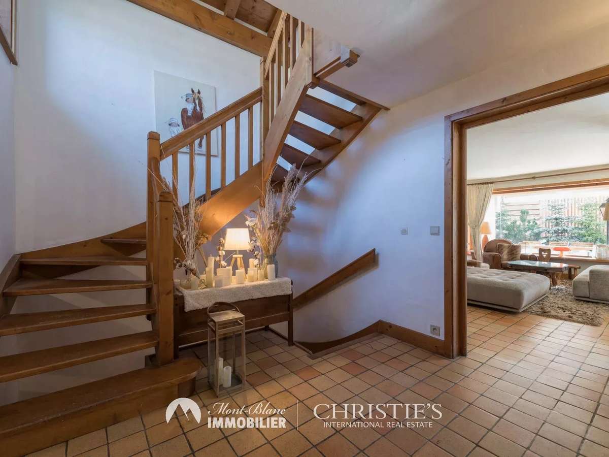 Chalet Megève