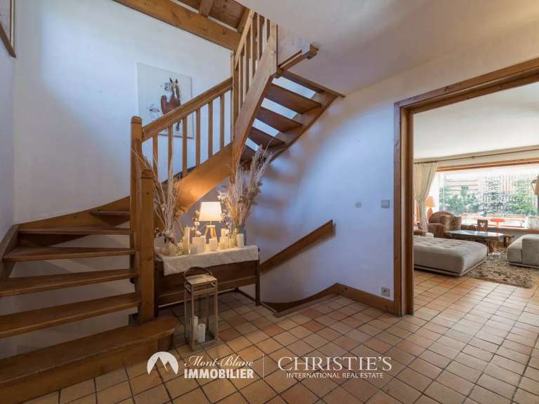 Chalet Megève - 5 bedrooms - 300m²