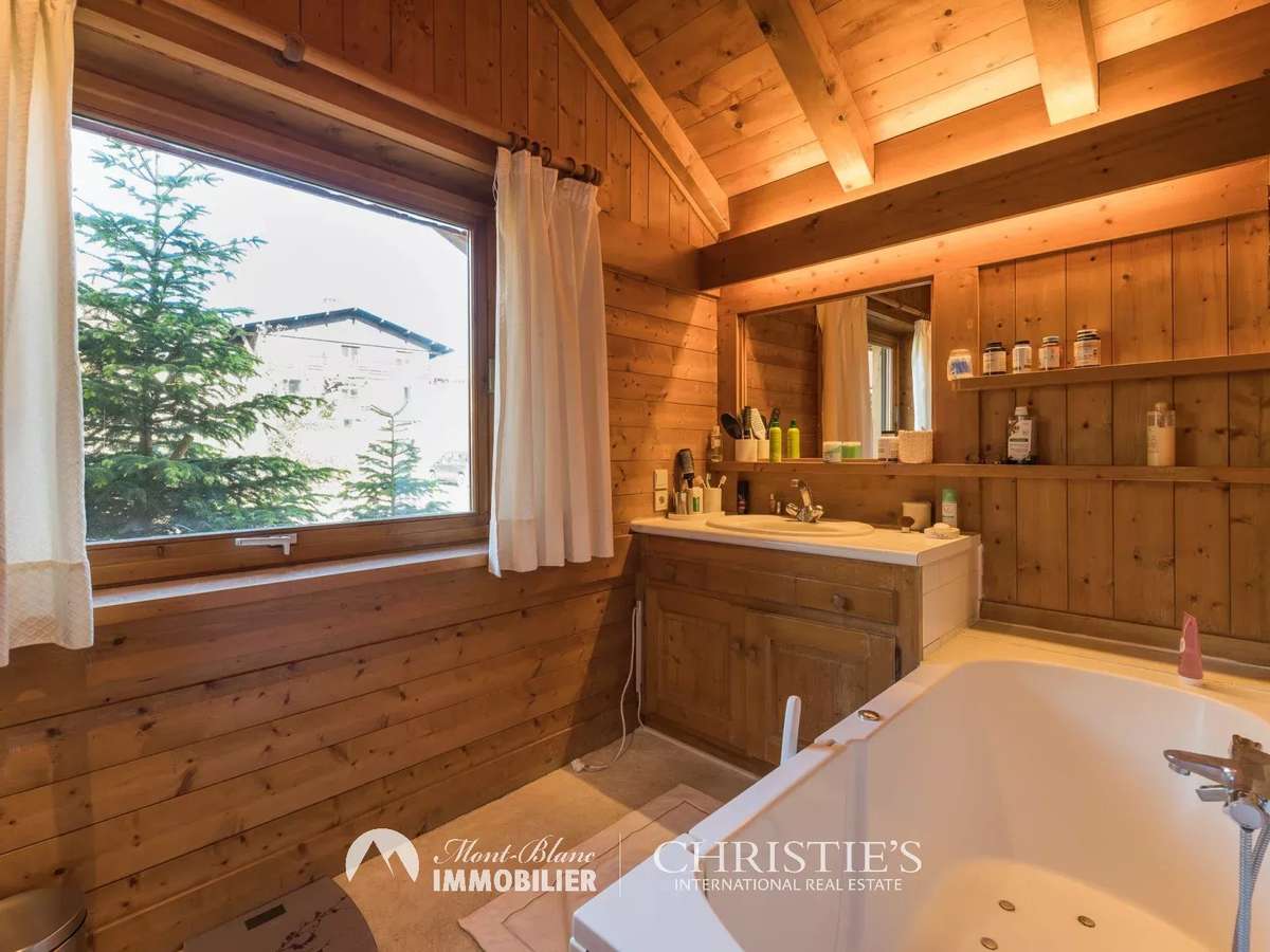 Chalet Megève