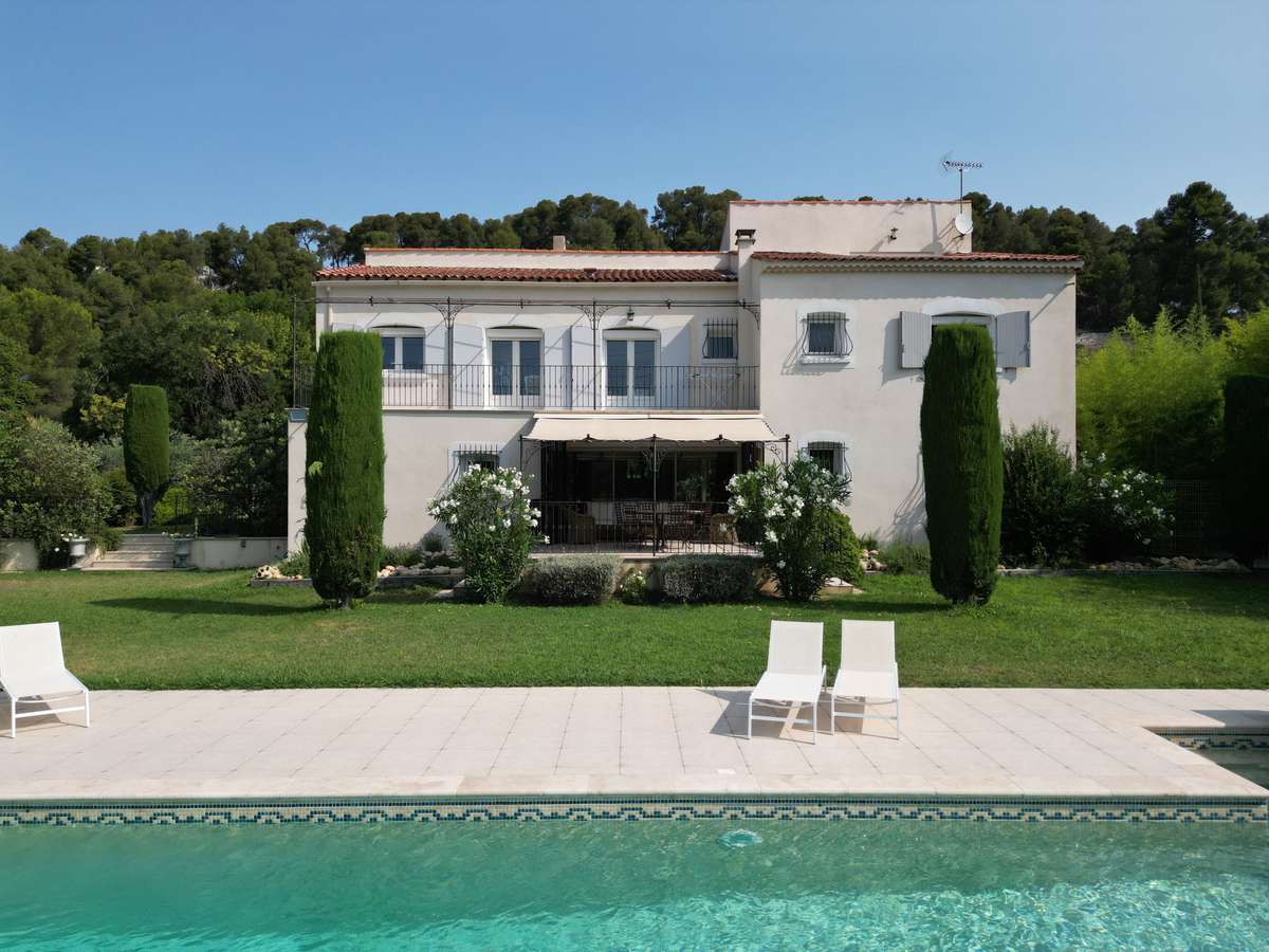 Maison Aix-en-Provence