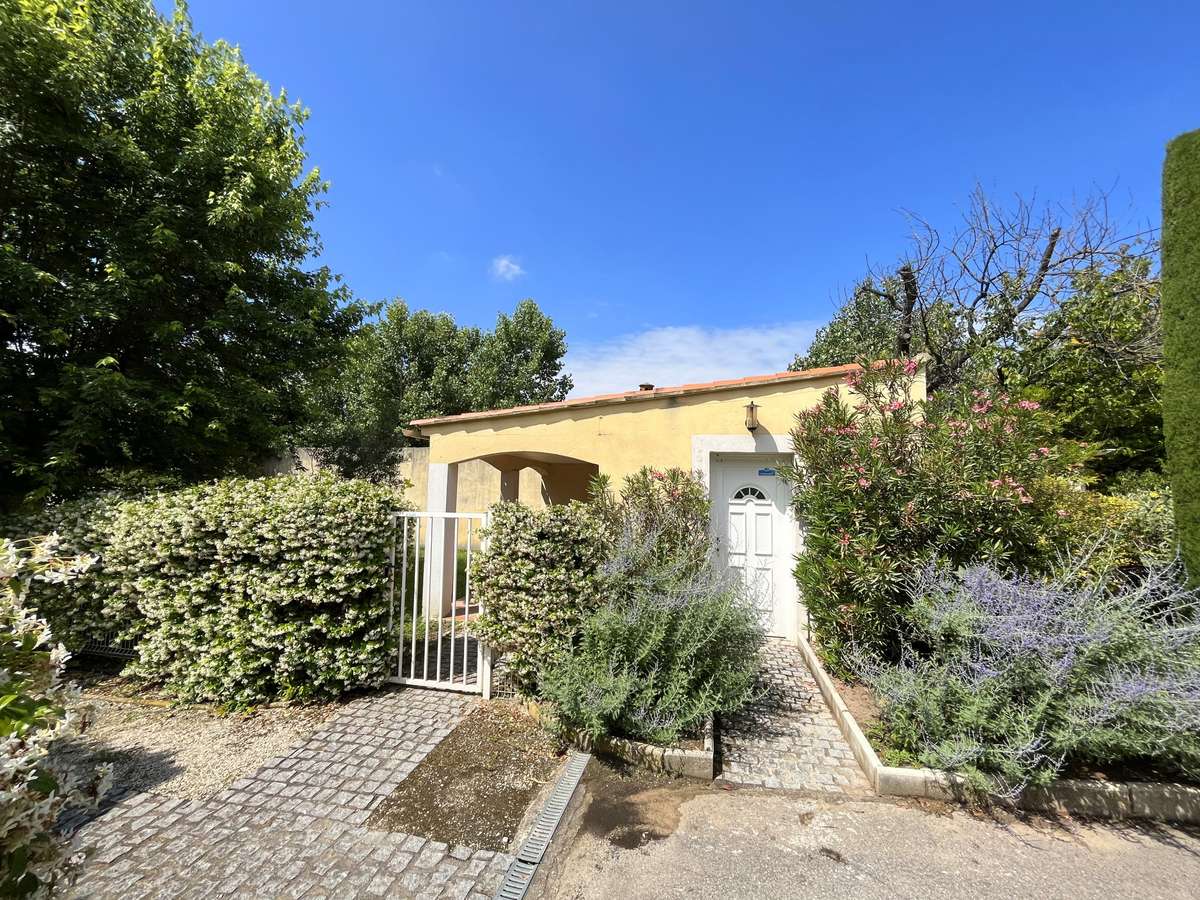 Maison Aix-en-Provence