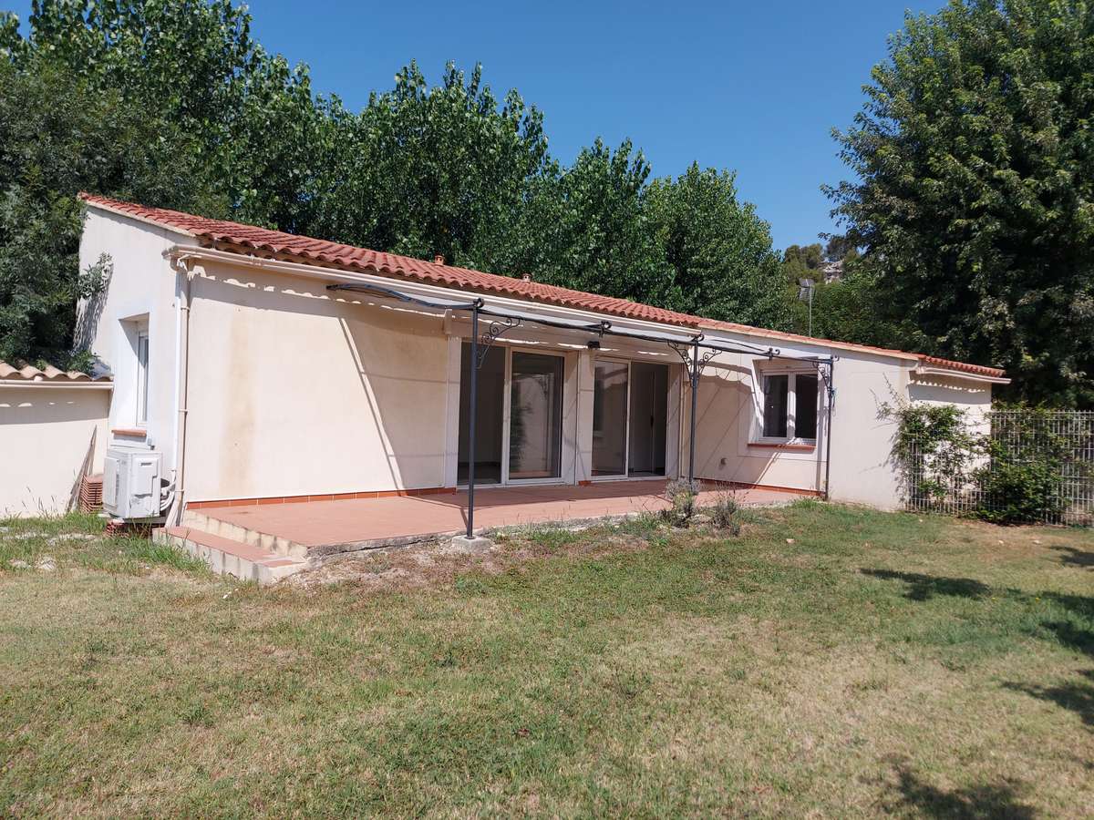Maison Les Pennes-Mirabeau