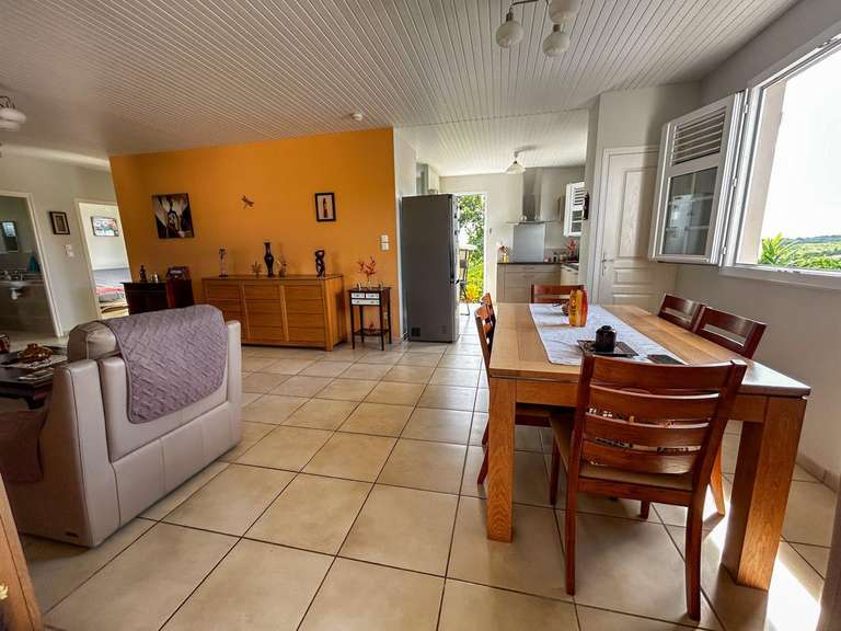Villa Rivière-Salée - 3 bedrooms - 88m²