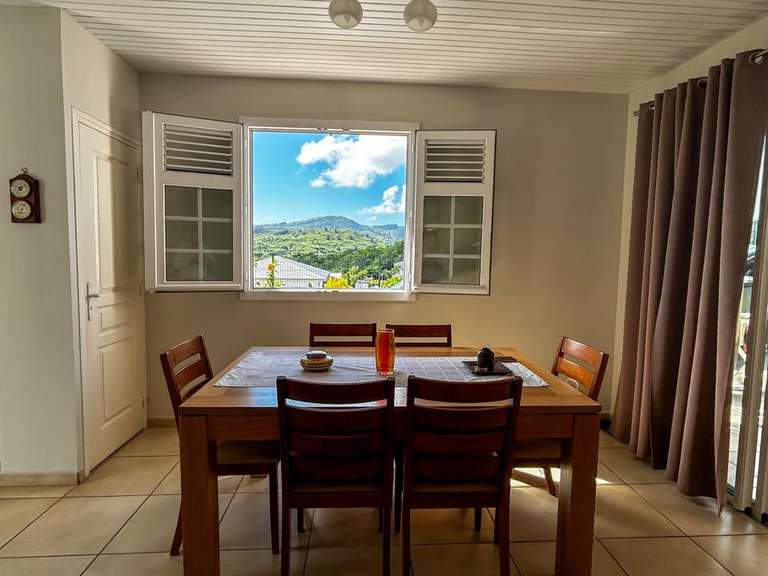 Villa Rivière-Salée - 3 bedrooms - 88m²