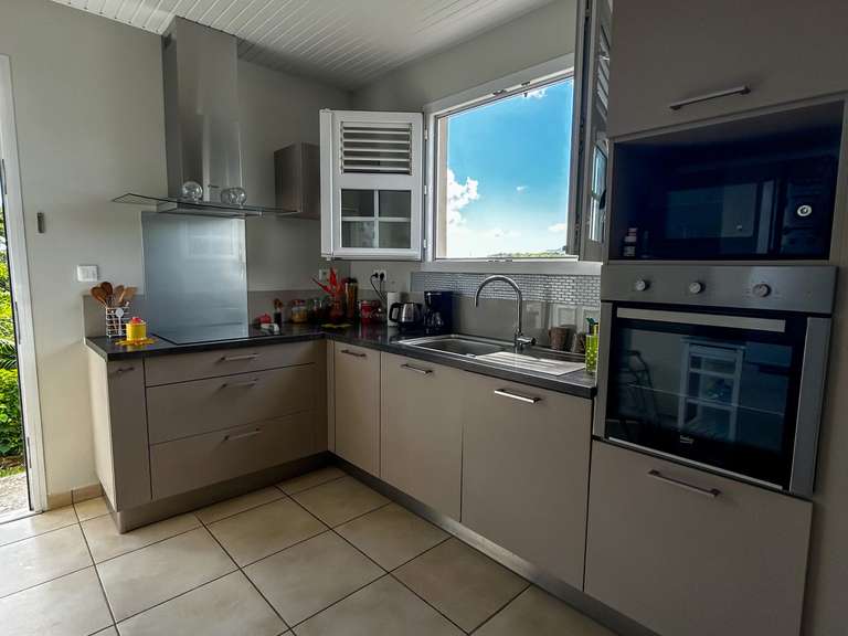 Villa Rivière-Salée - 3 bedrooms - 88m²