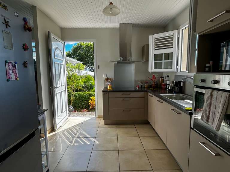 Villa Rivière-Salée - 3 bedrooms - 88m²