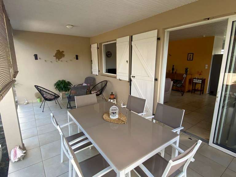 Villa Rivière-Salée - 3 bedrooms - 88m²