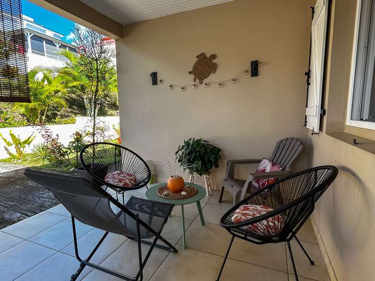Villa Rivière-Salée - 3 bedrooms - 88m²