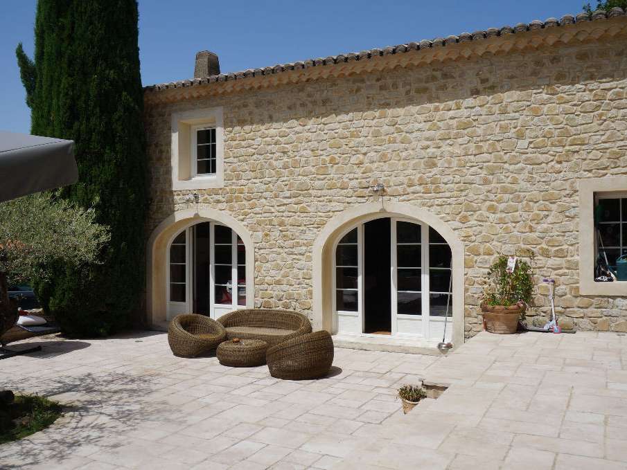 House Saint-Gervais-sur-Roubion