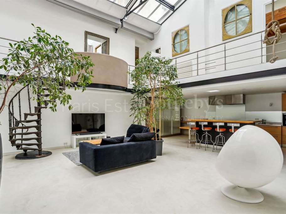 Appartement Paris 11e
