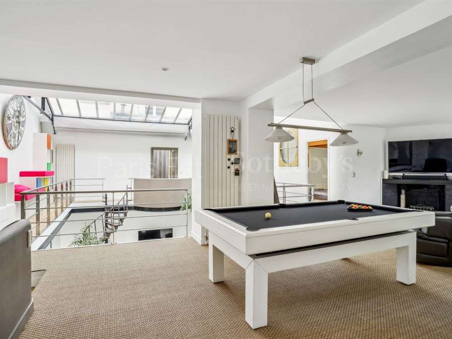 Appartement Paris 11e
