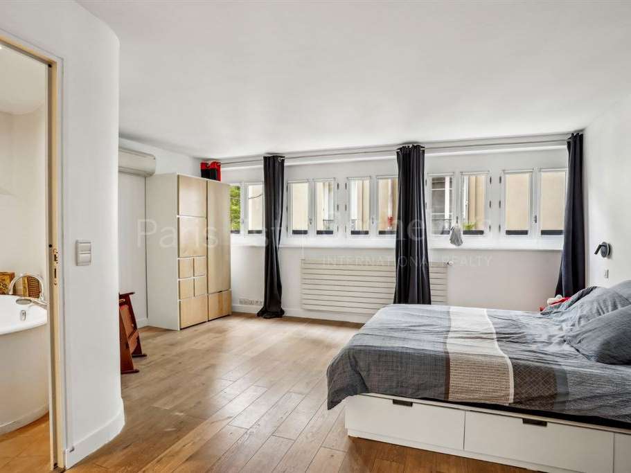 Appartement Paris 11e