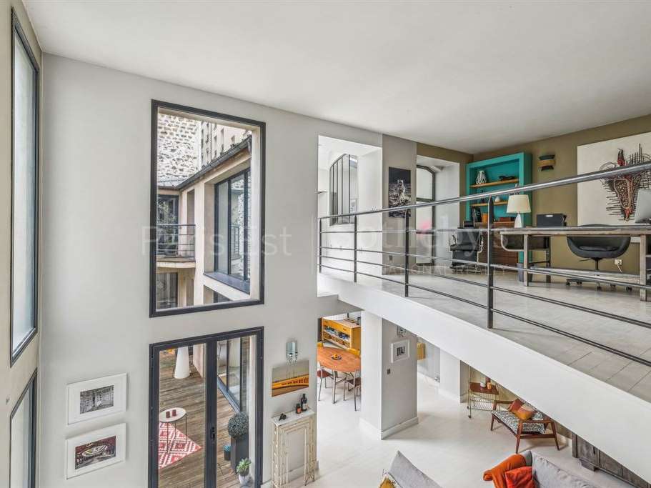 Appartement Paris 12e