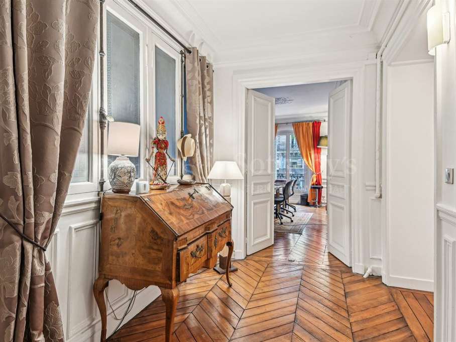Appartement Paris 10e