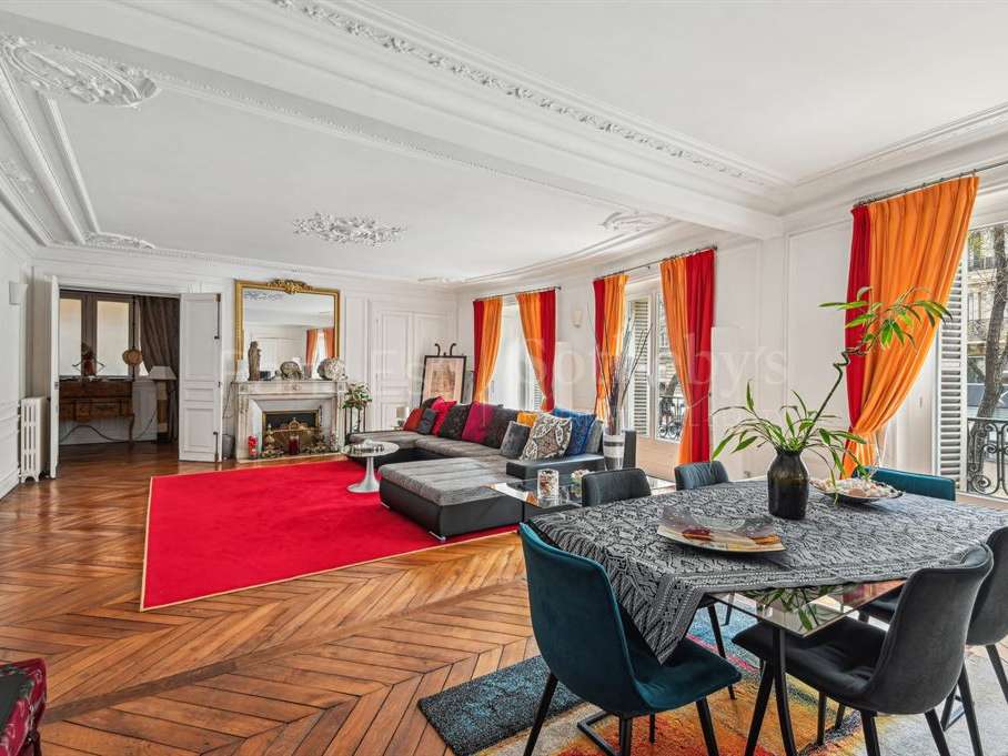Appartement Paris 10e