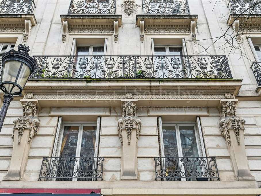 Appartement Paris 10e