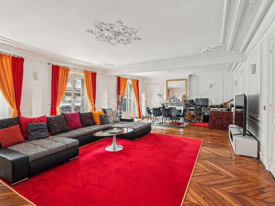 Appartement Paris 10e