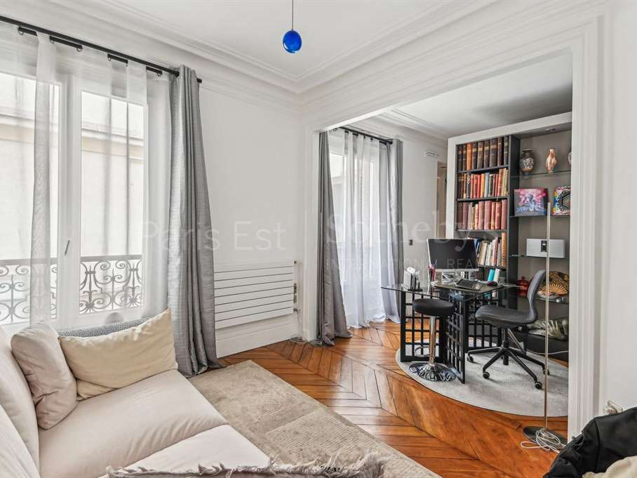 Appartement Paris 10e