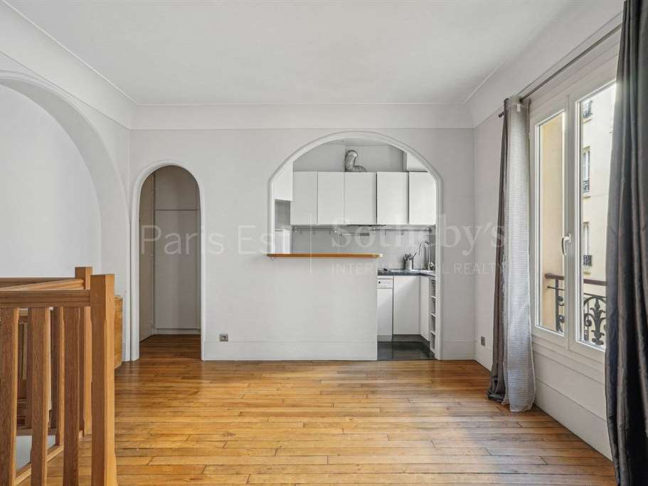 Appartement Paris 11e