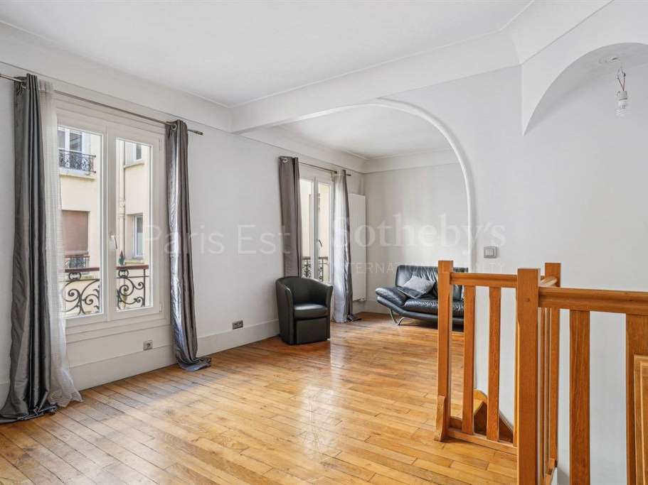 Appartement Paris 11e