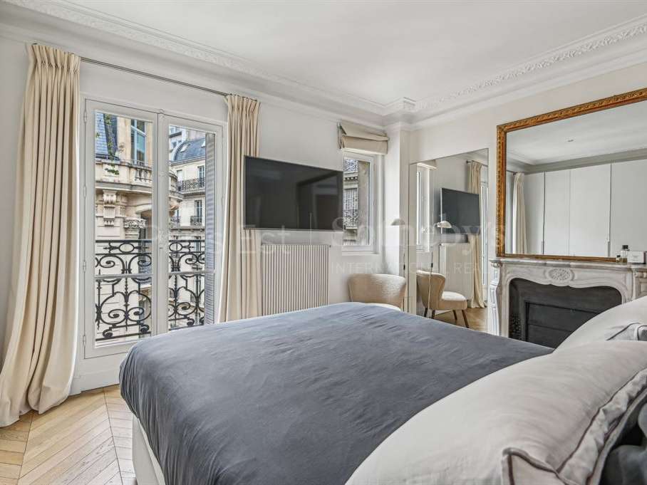 Appartement Paris 16e
