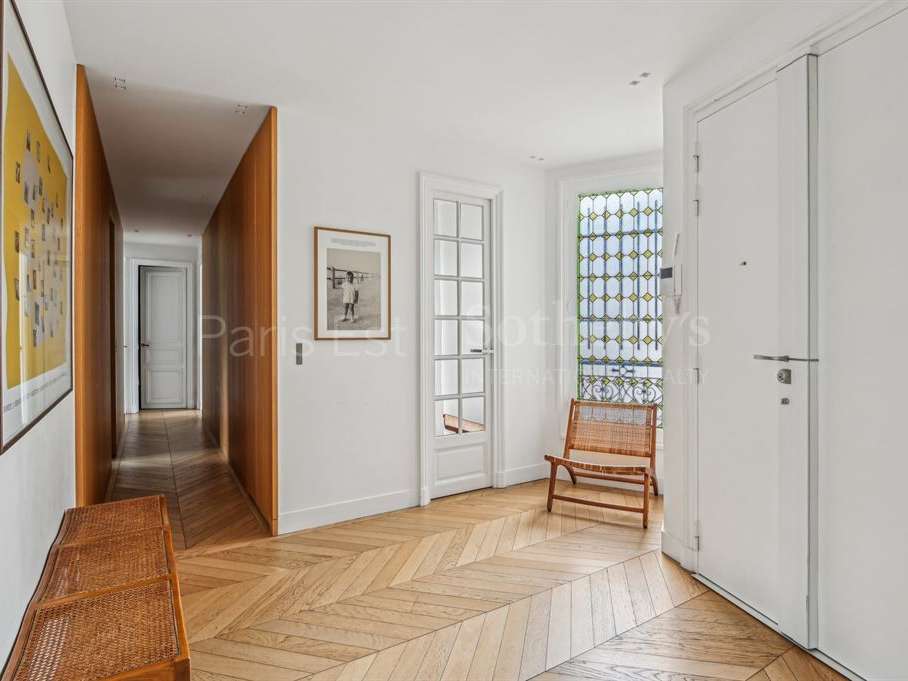 Appartement Paris 16e
