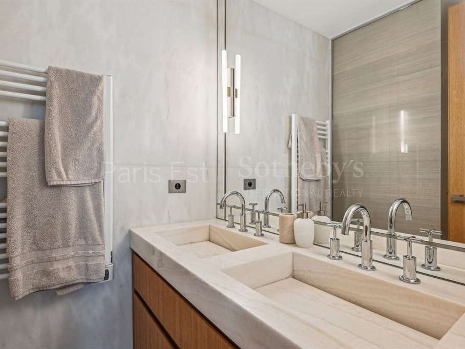 Appartement Paris 16e