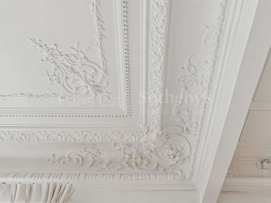 Appartement Paris 16e