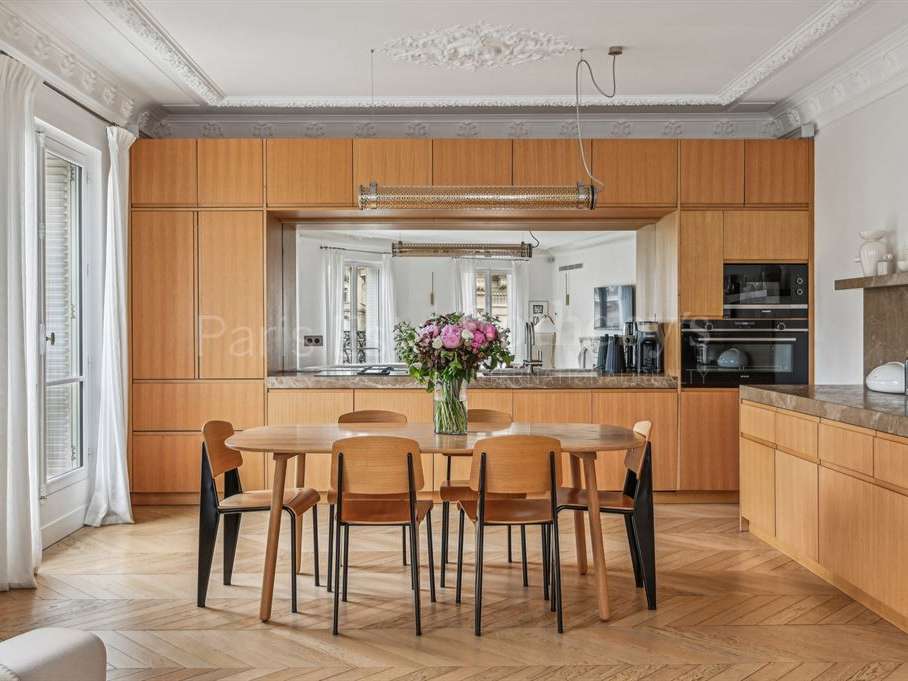 Appartement Paris 16e