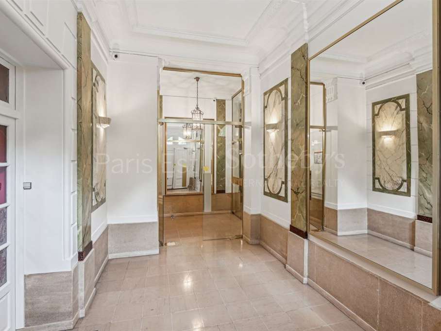Appartement Paris 16e