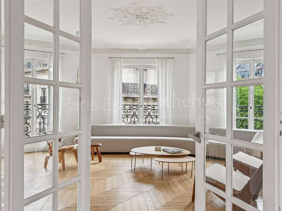 Appartement Paris 16e