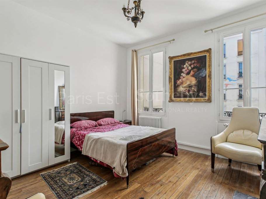 Maison Paris 20e