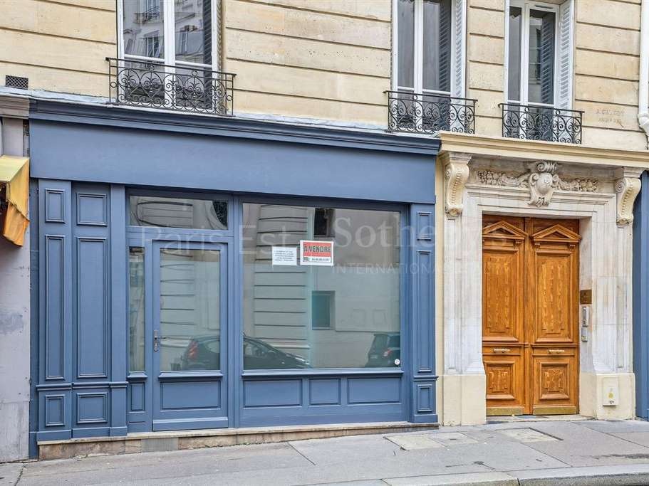 Appartement Paris 5e
